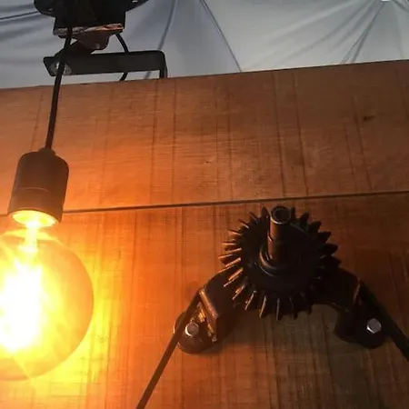 Kozi Dome Clair De Lune Lyxtält La Dornac