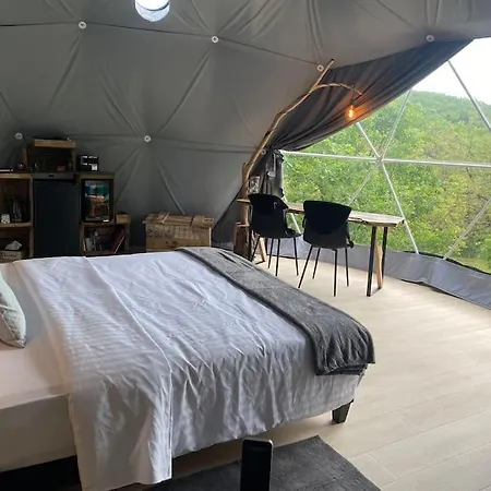 Kozi Dome Clair De Lune Lyxtält La Dornac