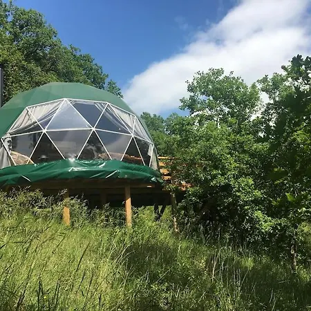 Kozi Dome Clair De Lune Lyxtält